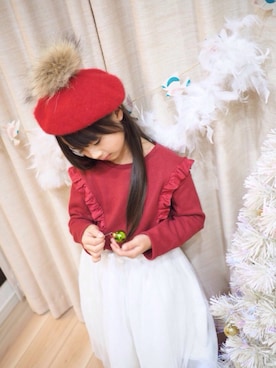 ゆづさんのコーディネート