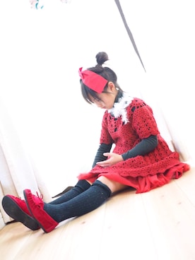 ゆづさんのコーディネート