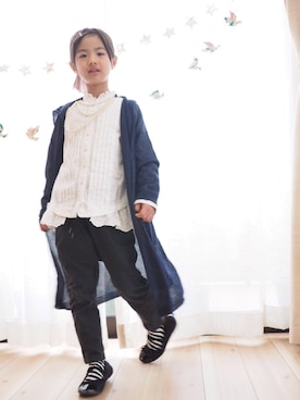 ゆづさんのコーディネート