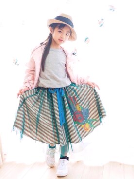 ゆづさんのコーディネート