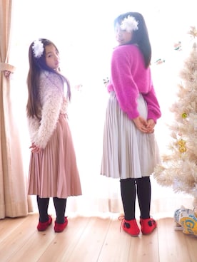 ゆづさんのコーディネート