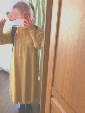まさんのコーディネート