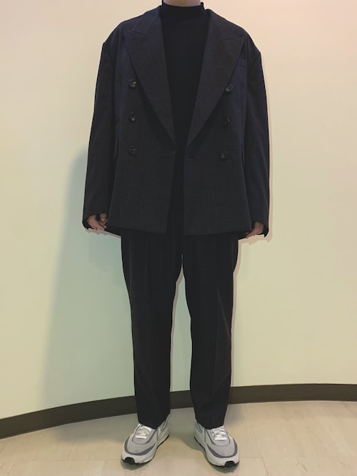 steinのセットアップを使った人気ファッションコーディネート - WEAR