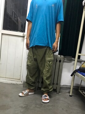 吃蓝莓さんのコーディネート