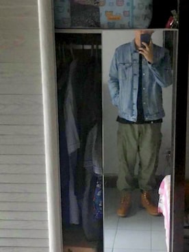 吃蓝莓さんのコーディネート