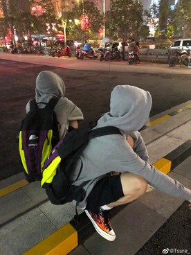 吃蓝莓さんのコーディネート