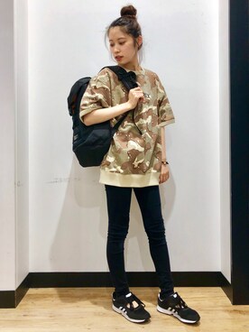 satoさんのコーディネート