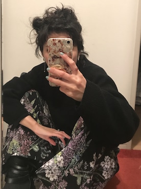 reさん(レディース・161cm)の春コーディネート