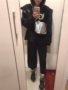 「ランニング」｜reさん（レディース・161cm・20代）の夏コーディネート