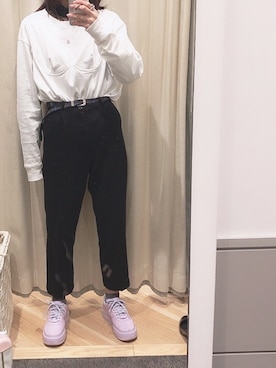 reさんのコーディネート