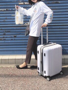 reさんのコーディネート