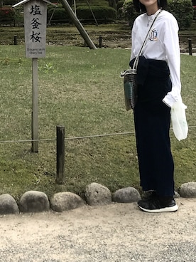 reさんのコーディネート