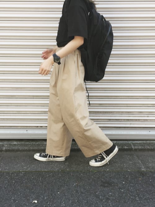 にしむら ゆきさんのコーディネート