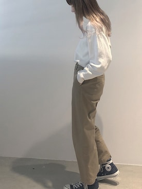 にしむら ゆきさんのコーディネート