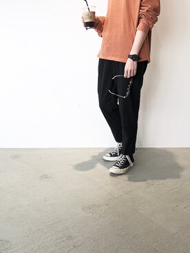 にしむら ゆきさんのコーディネート