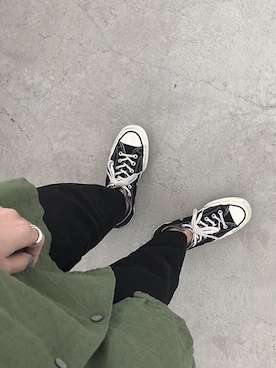 にしむら ゆきさんのコーディネート