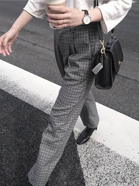 にしむら ゆきさんのコーディネート