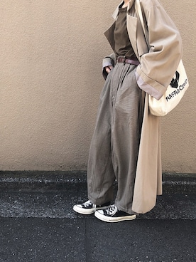 にしむら ゆきさんのコーディネート