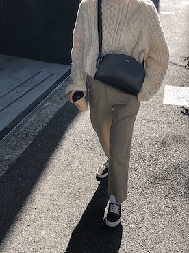 にしむら ゆきさんのコーディネート