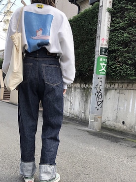 にしむら ゆきさんのコーディネート