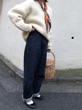 にしむら ゆきさんのコーディネート