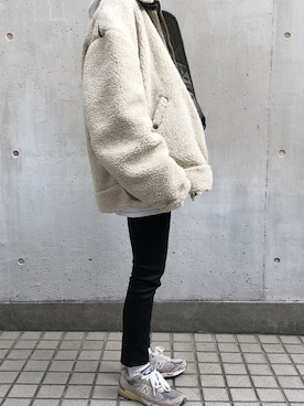 にしむら ゆきさんのコーディネート