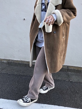 にしむら ゆきさんのコーディネート