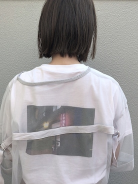 にしむら ゆきさんのコーディネート