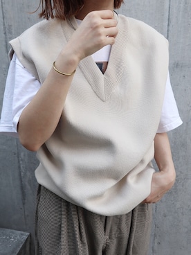 にしむら ゆきさんのコーディネート