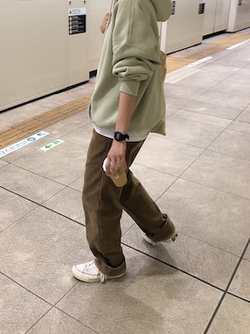 にしむら ゆきさんのコーディネート