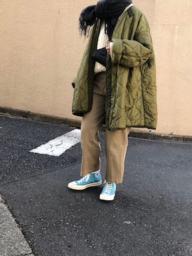 にしむら ゆきさんのコーディネート