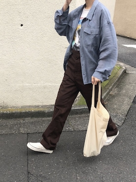 にしむら ゆきさんのコーディネート