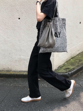 にしむら ゆきさんのコーディネート