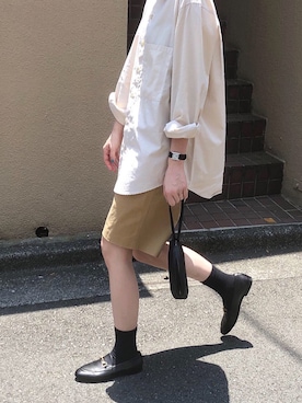 にしむら ゆきさんのコーディネート