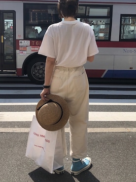 にしむら ゆきさんのコーディネート