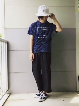 NONONOさん(メンズ・171cm)の夏コーディネート