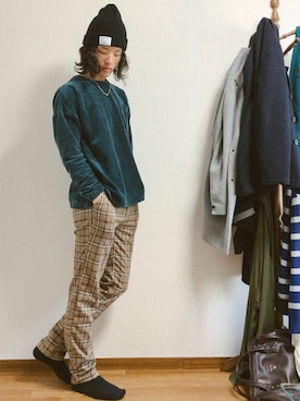 NONONOさんのコーディネート