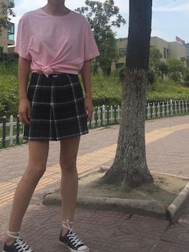 智Mei儿さんのコーディネート