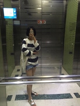 智Mei儿さんのコーディネート