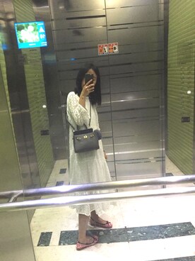 智Mei儿さんのコーディネート