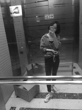 智Mei儿さんのコーディネート