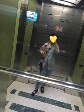 智Mei儿さんのコーディネート