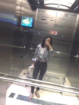 智Mei儿さんのコーディネート