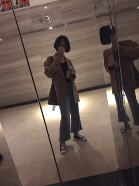 智Mei儿さんのコーディネート