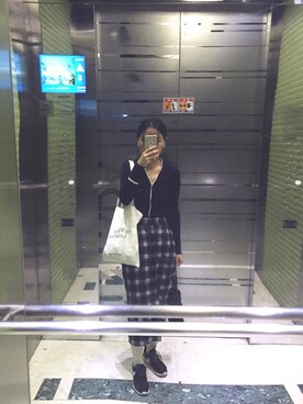 智Mei儿さんのコーディネート