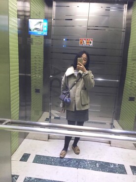 智Mei儿さんのコーディネート