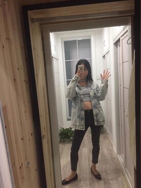 智Mei儿さんのコーディネート