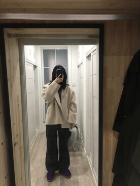 智Mei儿さんのコーディネート