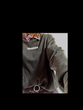 アヤノさん（レディース・170cm）の秋コーディネート