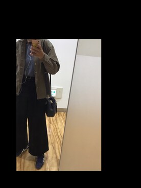 アヤノさんのコーディネート